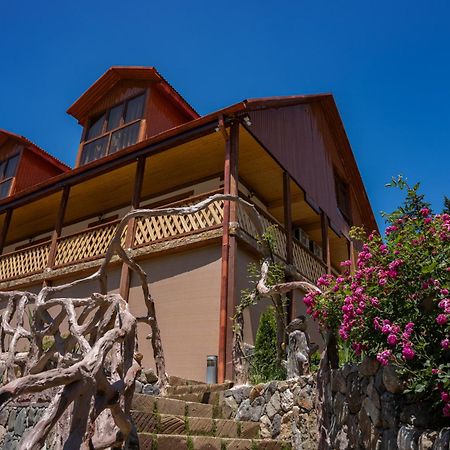 Maru House Hotel Dilijan Eksteriør billede