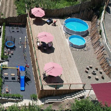 Maru House Hotel Dilijan Eksteriør billede