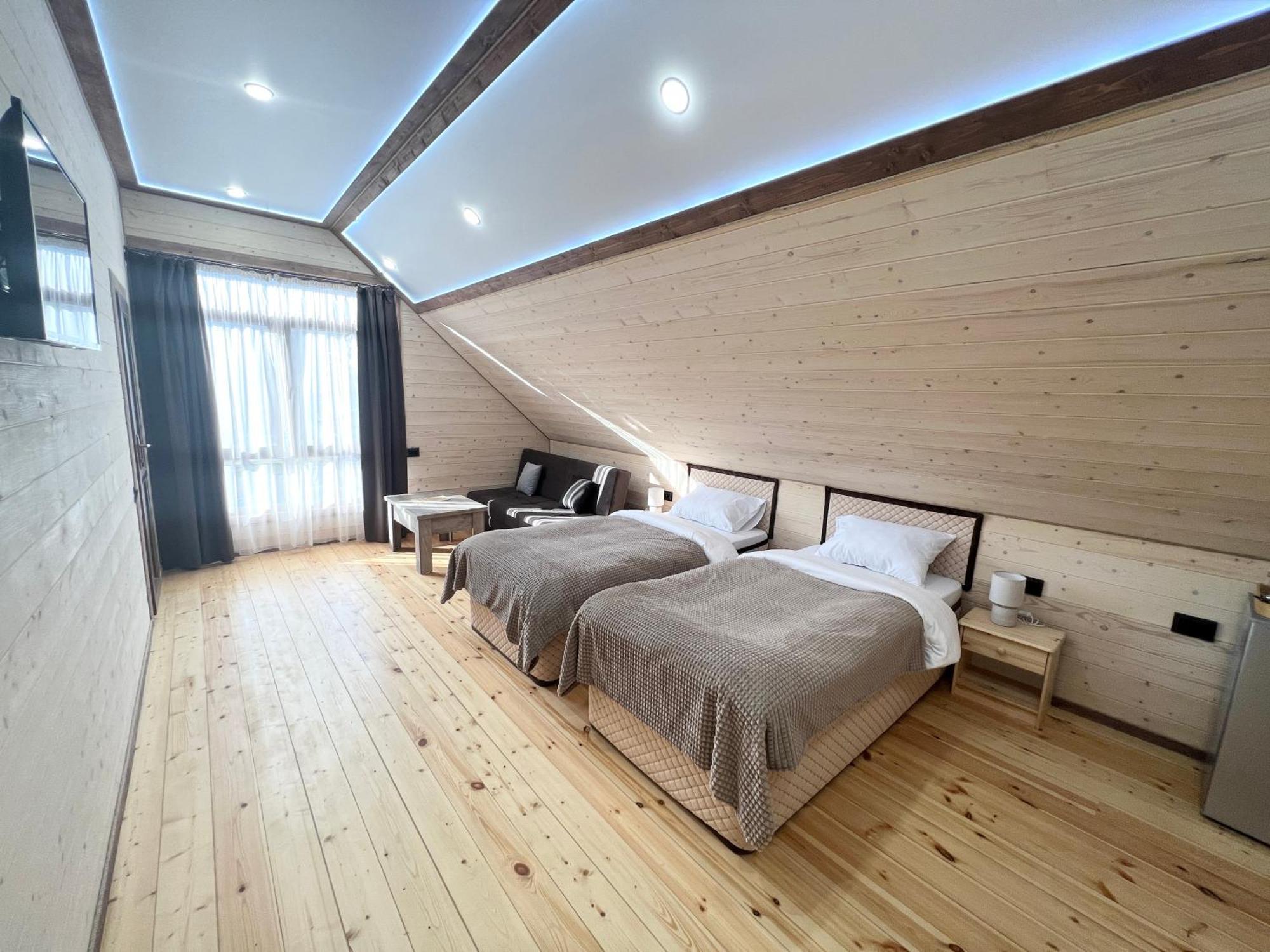 Maru House Hotel Dilijan Eksteriør billede