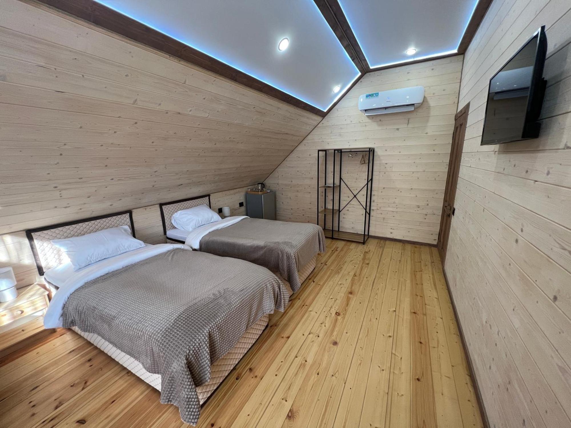 Maru House Hotel Dilijan Eksteriør billede
