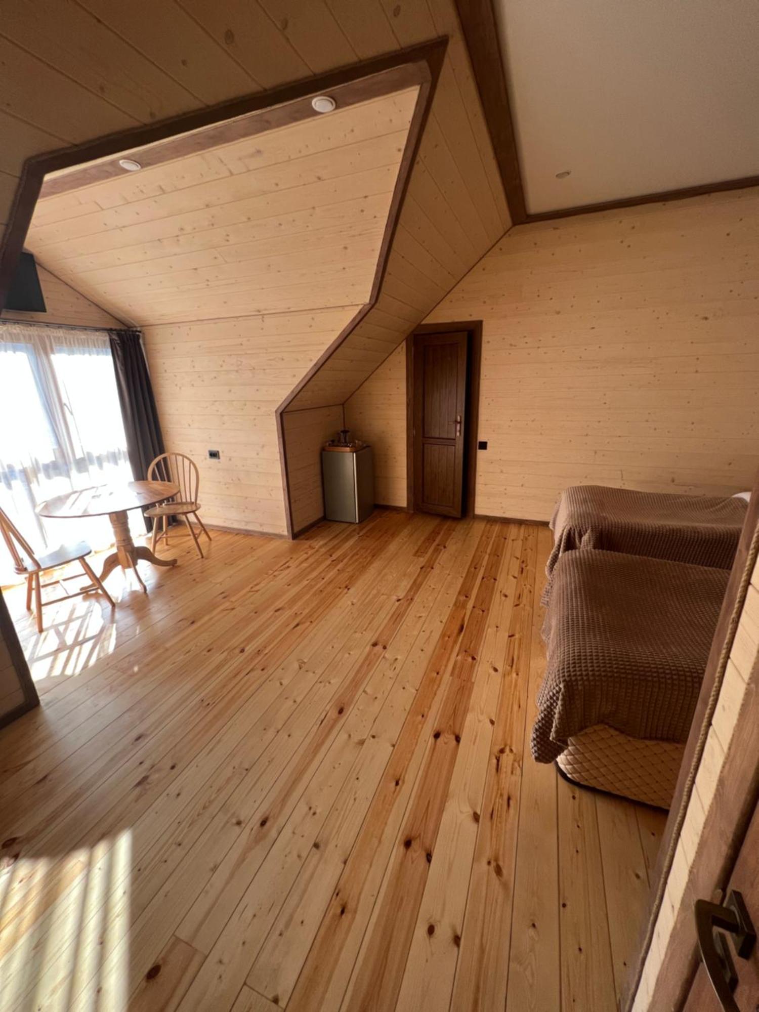 Maru House Hotel Dilijan Eksteriør billede