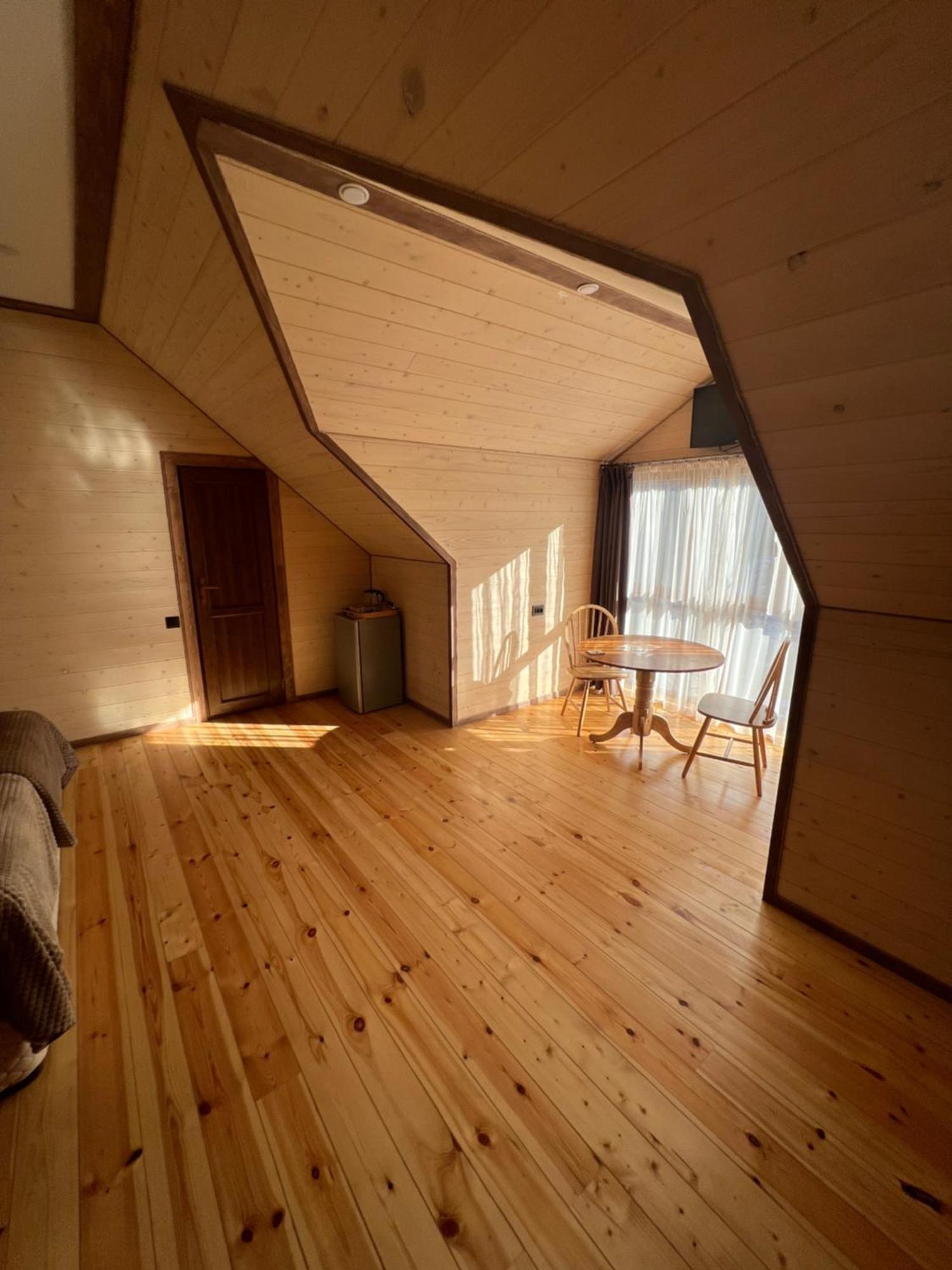 Maru House Hotel Dilijan Eksteriør billede
