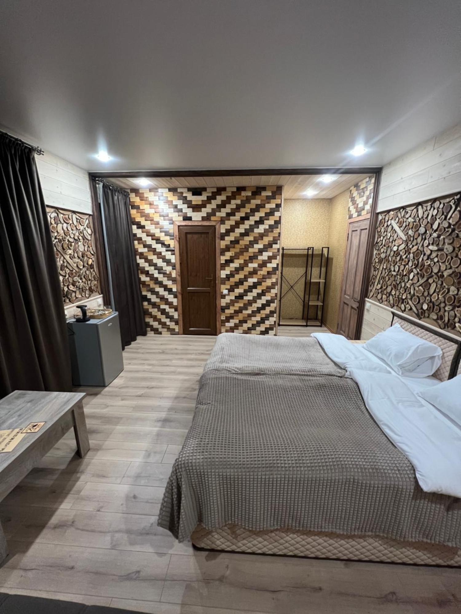 Maru House Hotel Dilijan Eksteriør billede