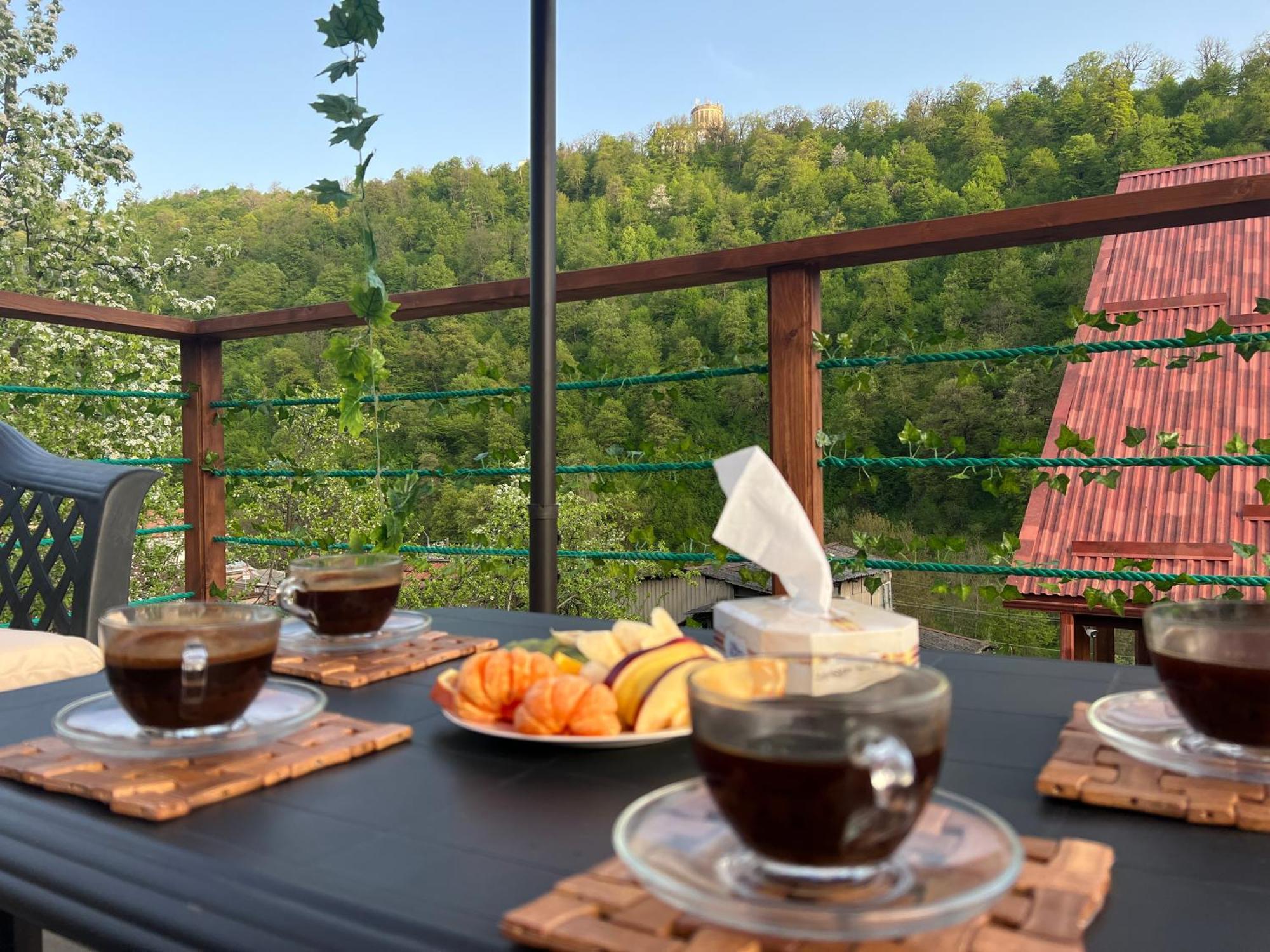 Maru House Hotel Dilijan Eksteriør billede
