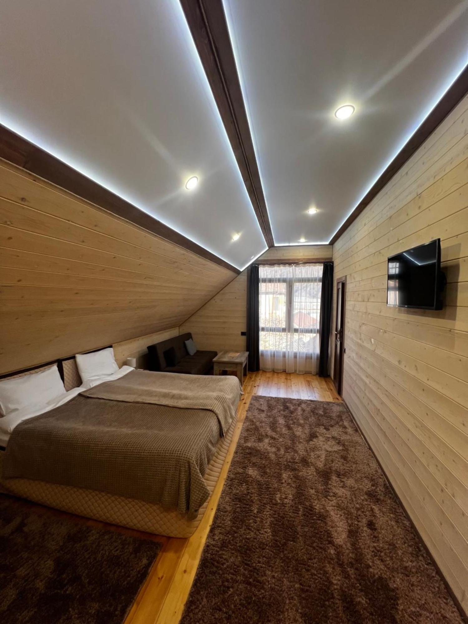 Maru House Hotel Dilijan Eksteriør billede
