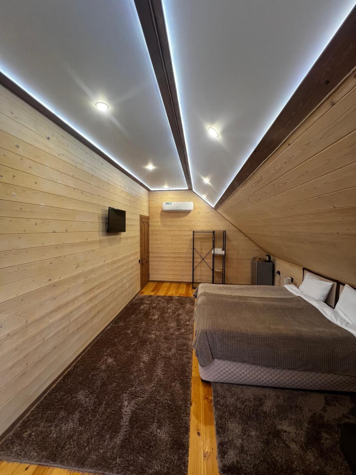 Maru House Hotel Dilijan Eksteriør billede