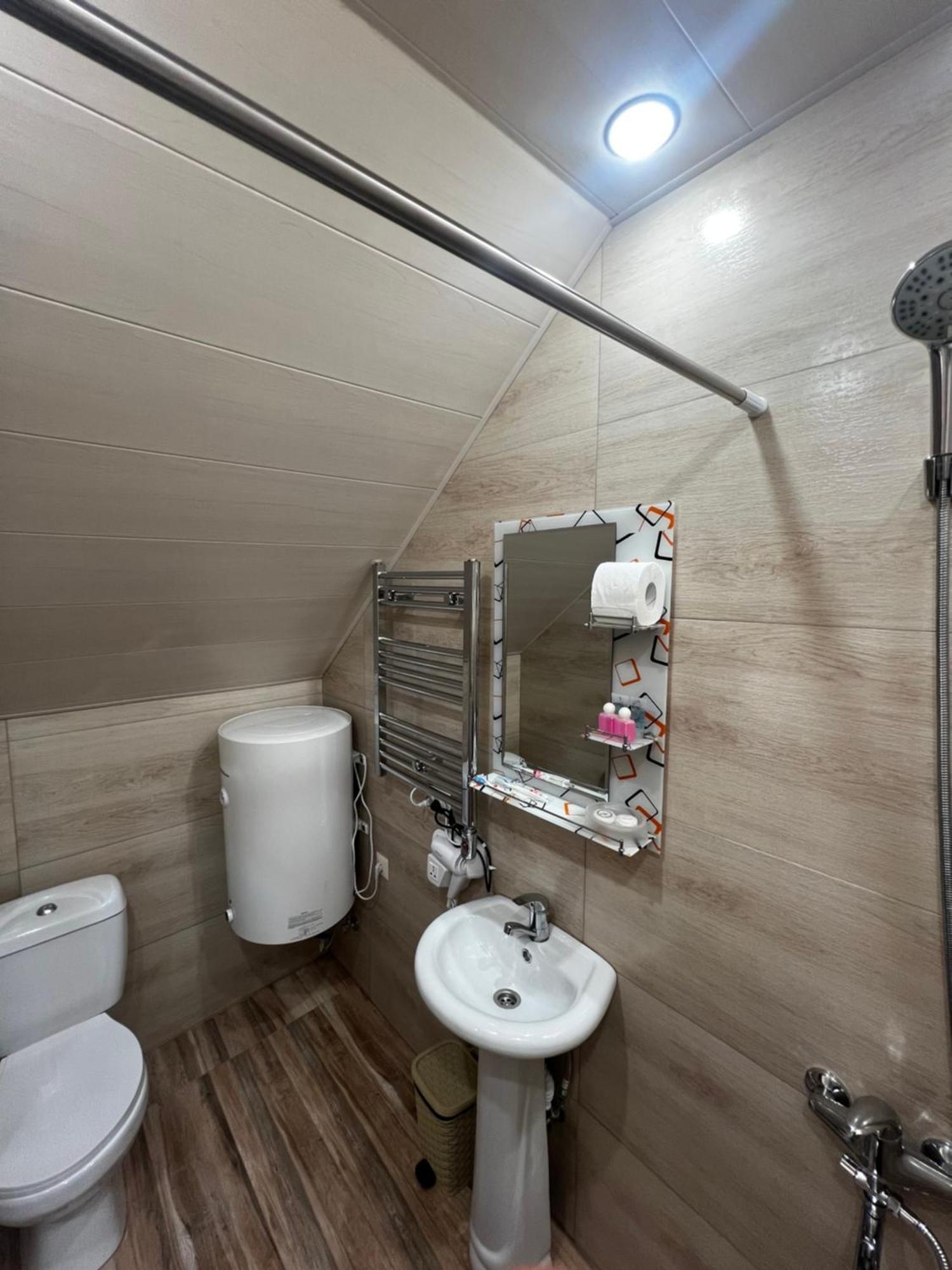 Maru House Hotel Dilijan Eksteriør billede