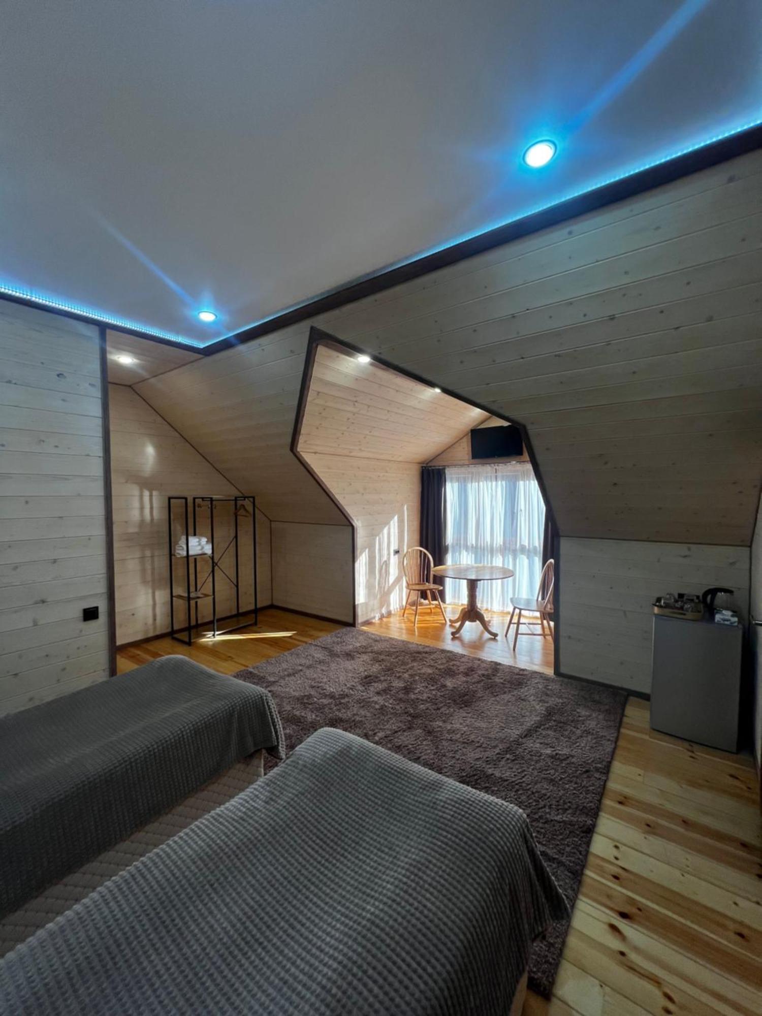 Maru House Hotel Dilijan Eksteriør billede